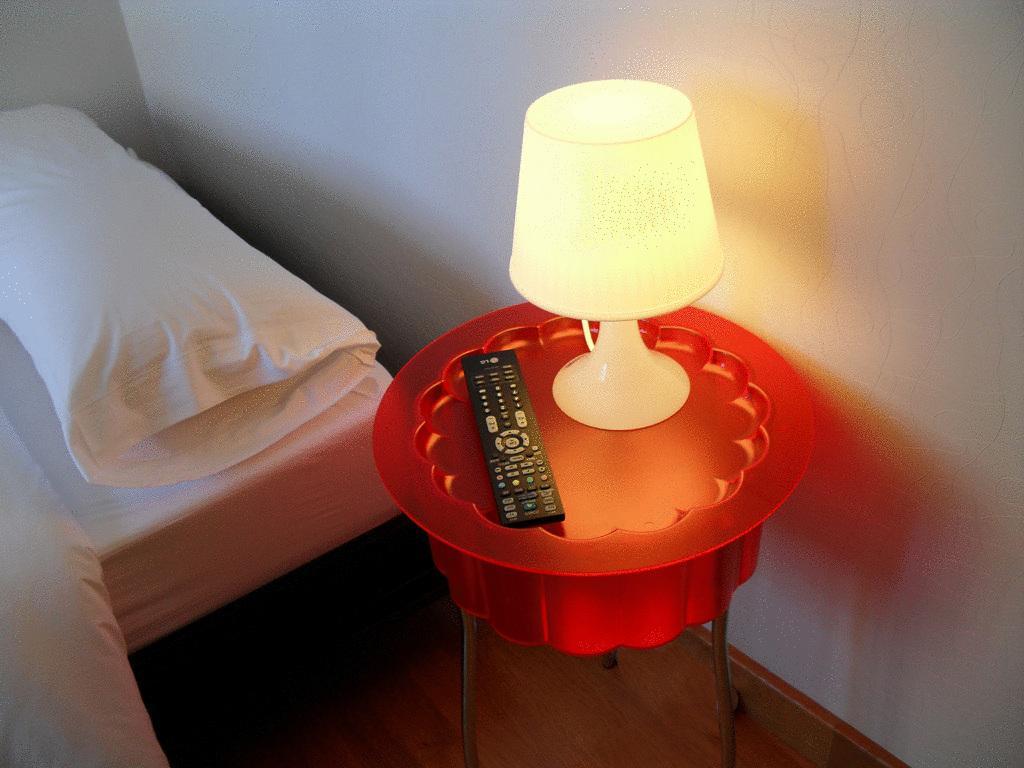Hotel Ofi A Coruña Cameră foto